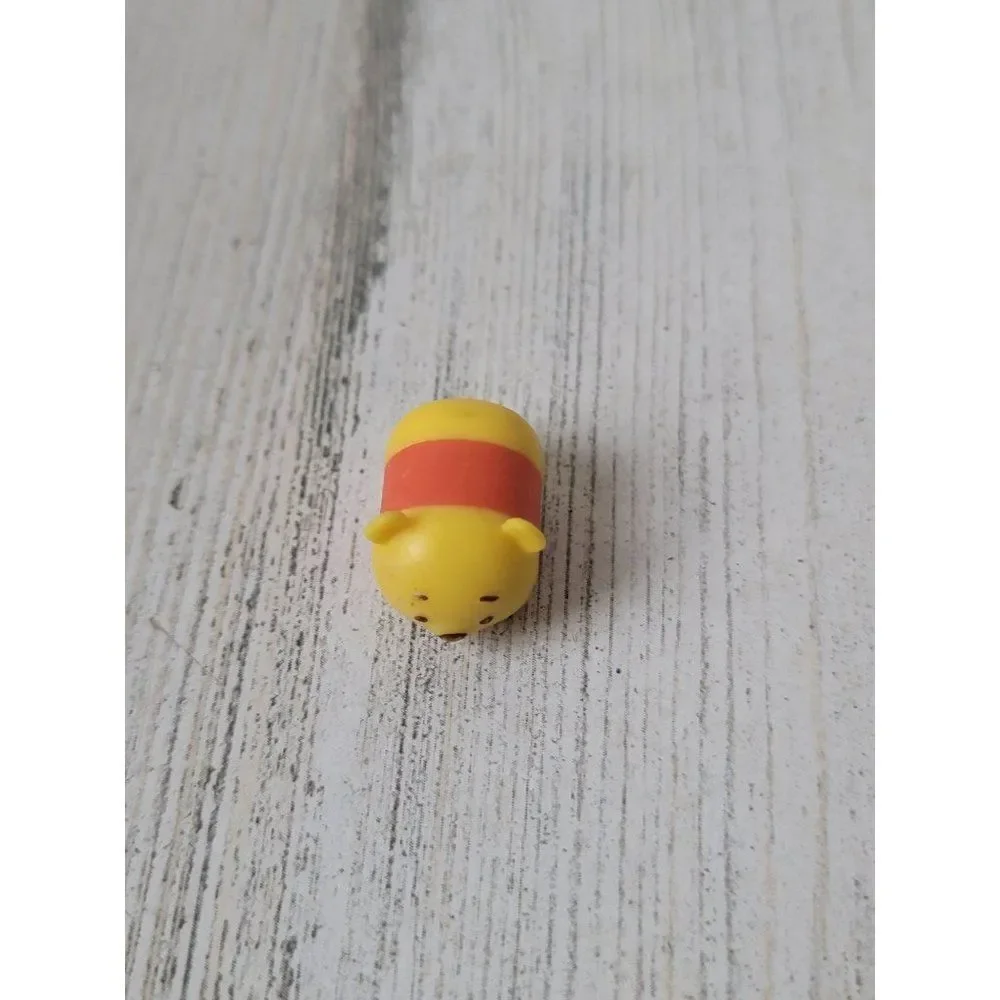 Miniature Disney Tsum Tsum Winnie pooh Disney Pixar toy‎ figure